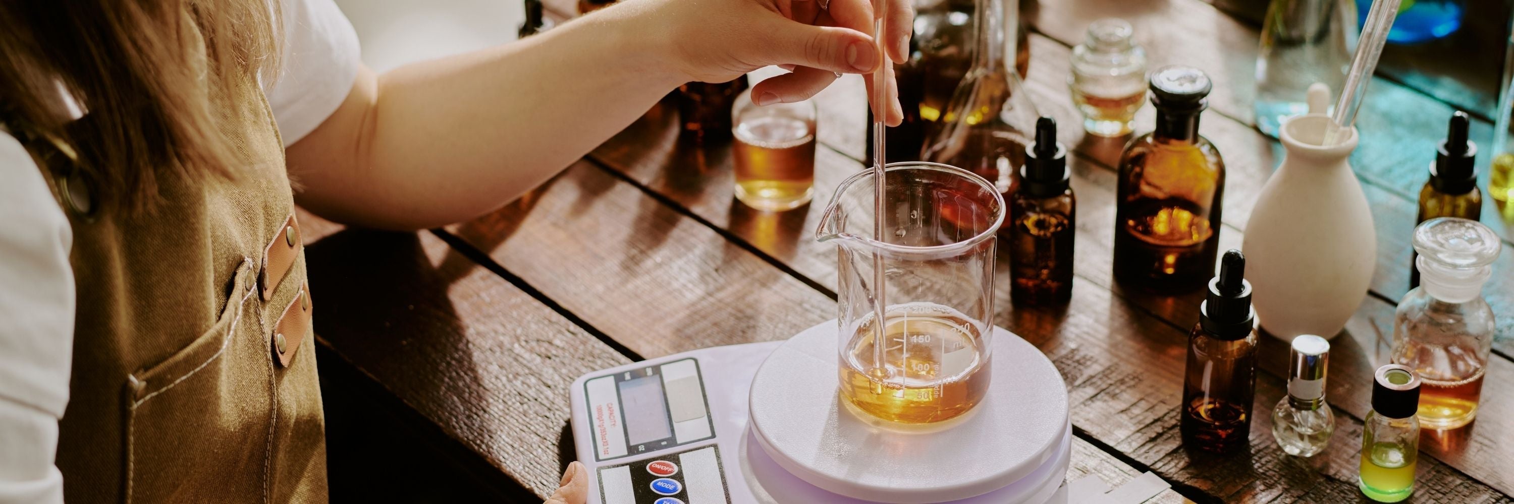 Understanding Perfume Concentrations: From Eau Fraîche to Perfume Oils