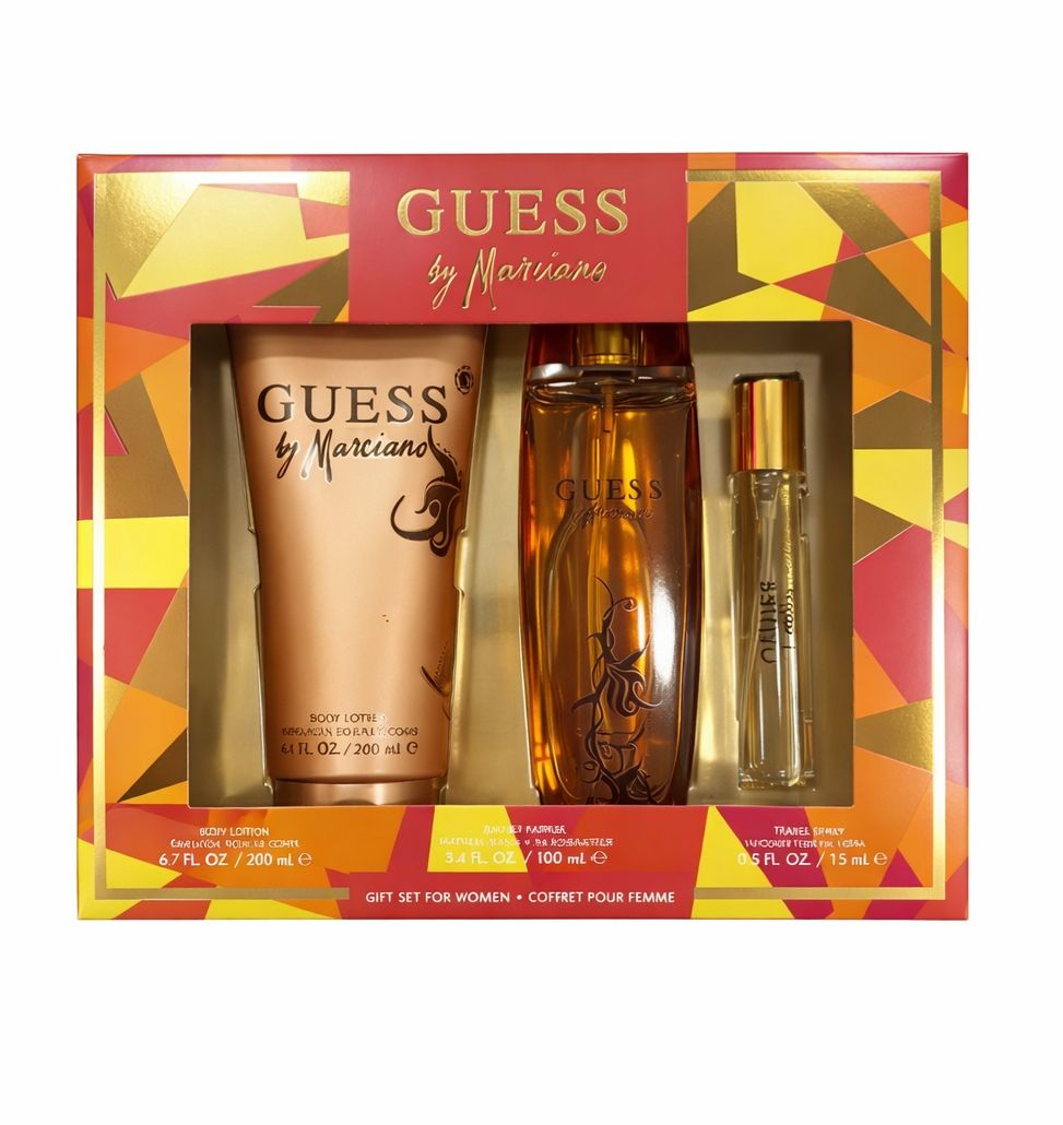 Guess Marciano Gift Set For Her – ModaBodyShop