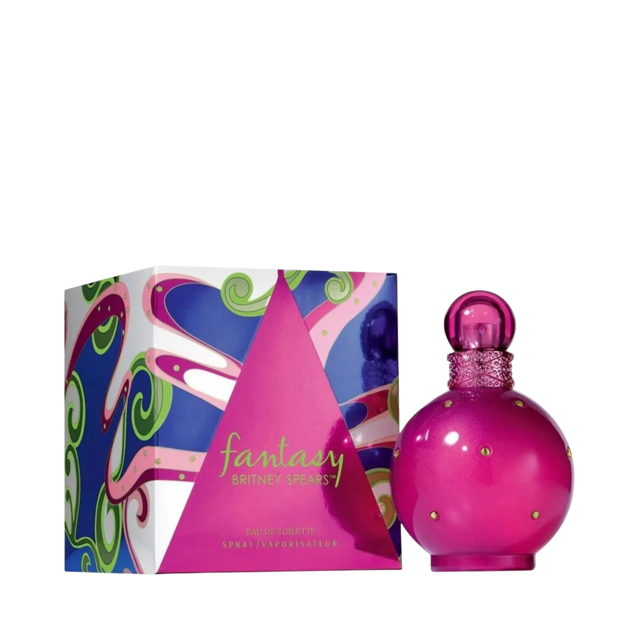 Pink Bs Fantasy Perfume Pink Parfum Britney Fantasy Britney Spears Fantasy Eau De Parfum MAKEUP
