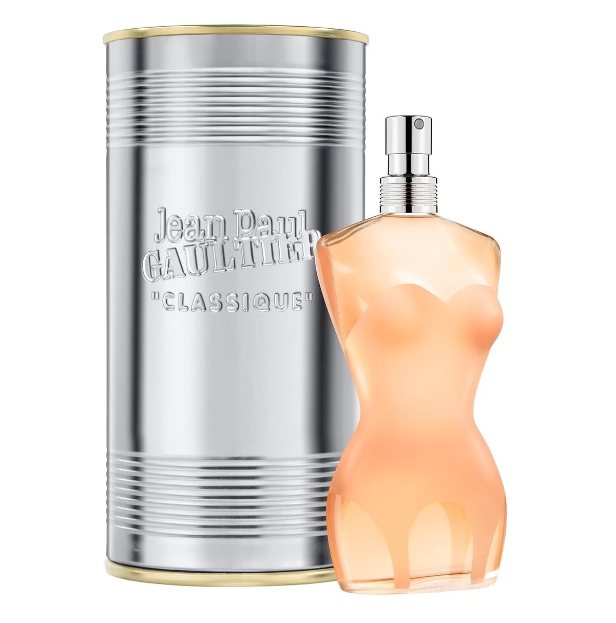 【未開封】Jean Paul Gaultier Classique 100ml Jean Paul Gaultier Classique Eau de Toilette For Her – ModaBodyShop