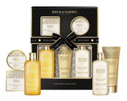 Bath & Body Set-Baylis & Harding-Sweet Mandarin & Grapefruit Gift Set-U