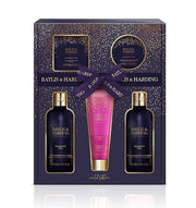 Bath & Body Set-Baylis & Harding-Limited Edition Mulberry Fizz Gift Set-U