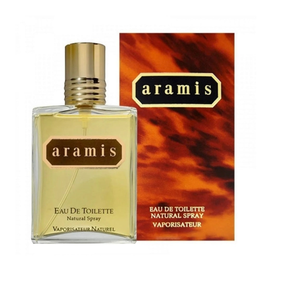 Perfume-Aramis-Aramis Brown Eau de Toilette-M-110ML