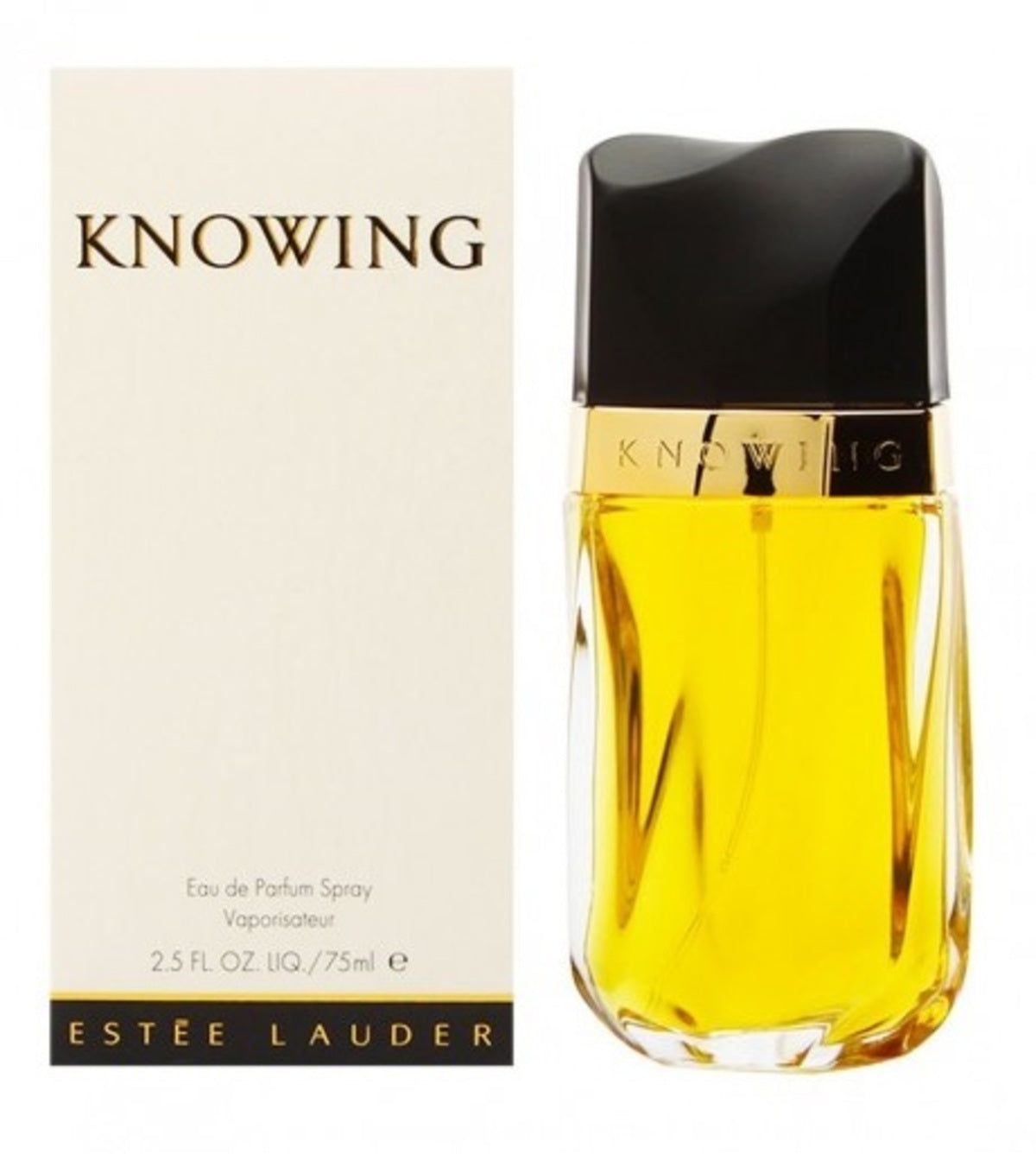 Perfume-Estee Lauder-Knowing Eau de Parfum-F-75ML