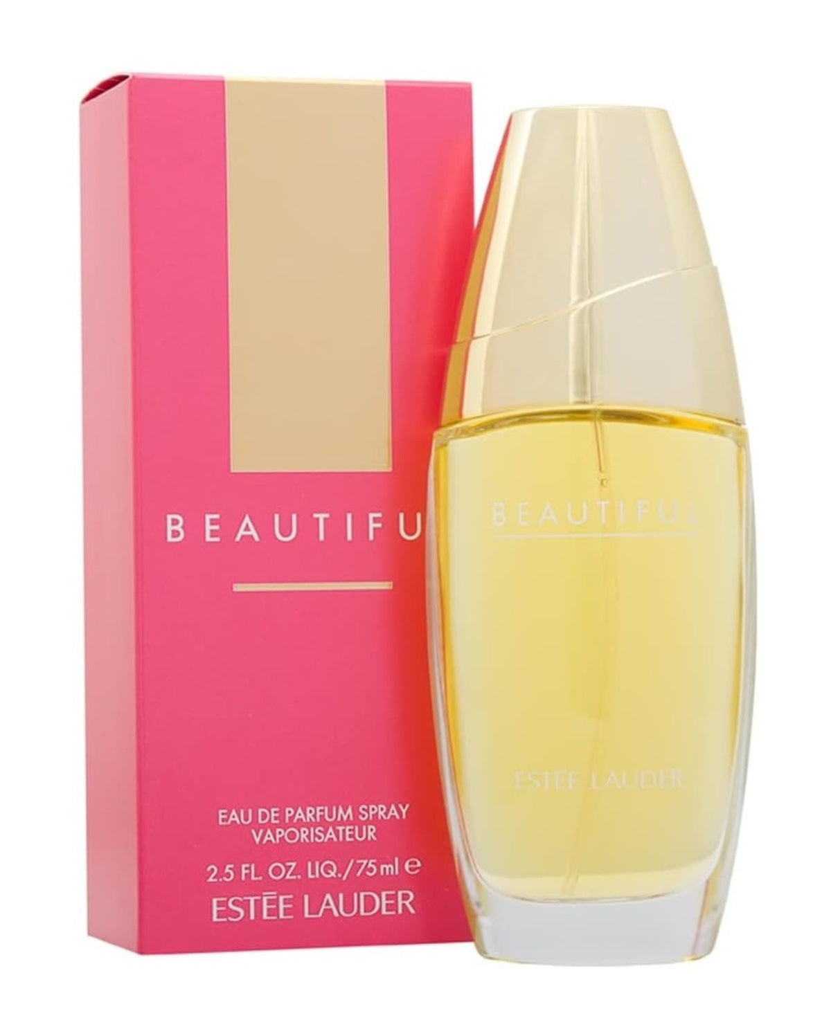Perfume-Estee Lauder-Beautiful Eau de Parfum-F-75ML