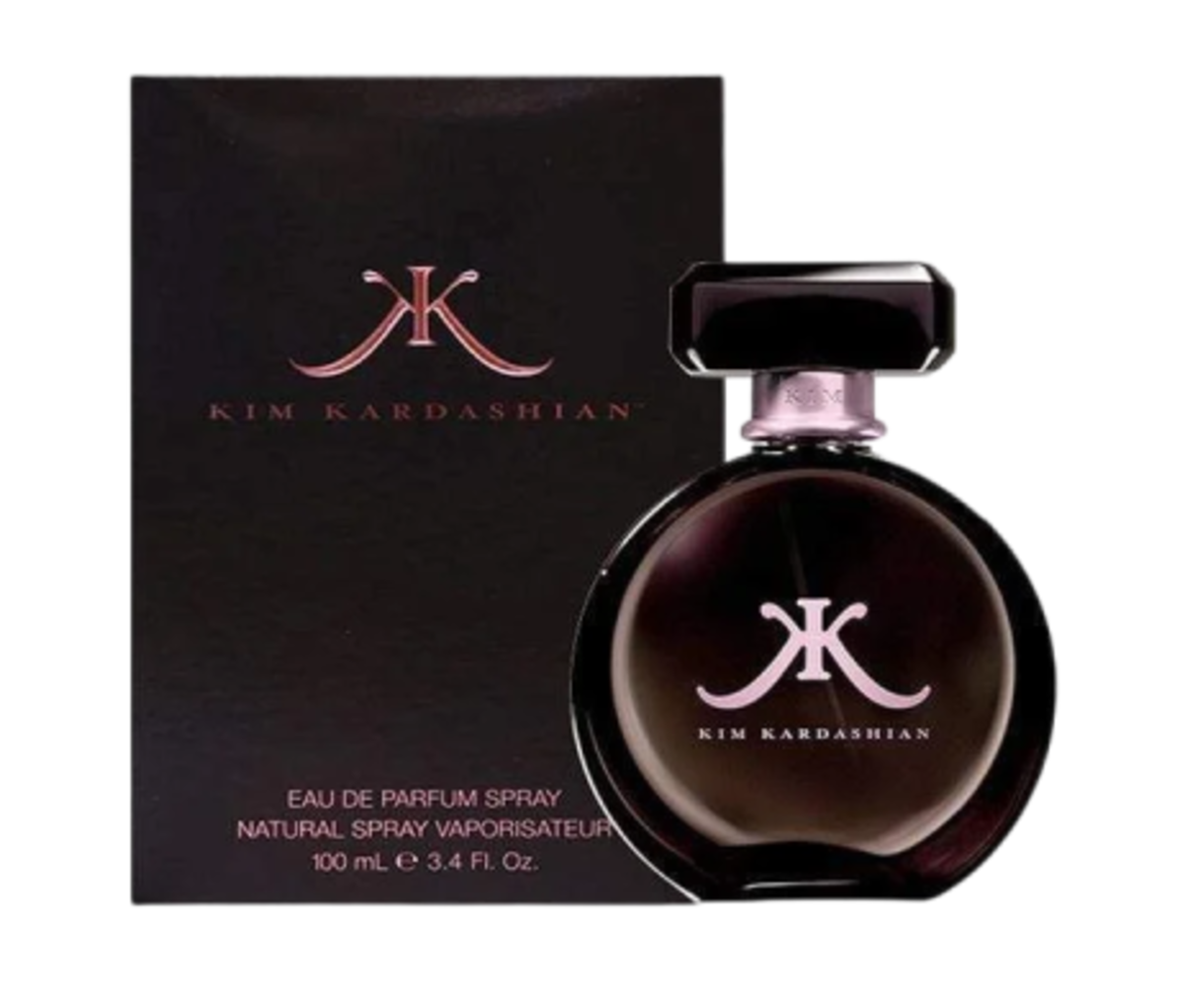 Perfume-Kim Kardashian-Kim Kardashian Eau de Parfum-F-100ML