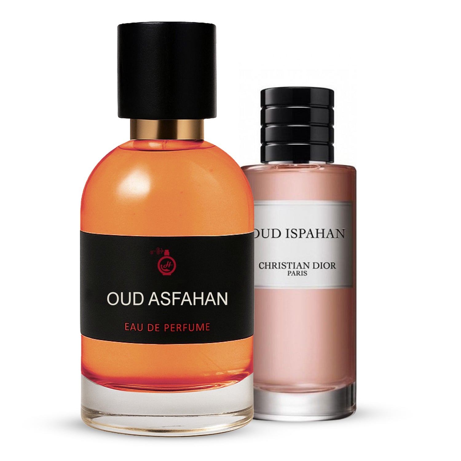 Perfume-H Perfume-H Oud Asfahan Eau de Parfum-U-100ML