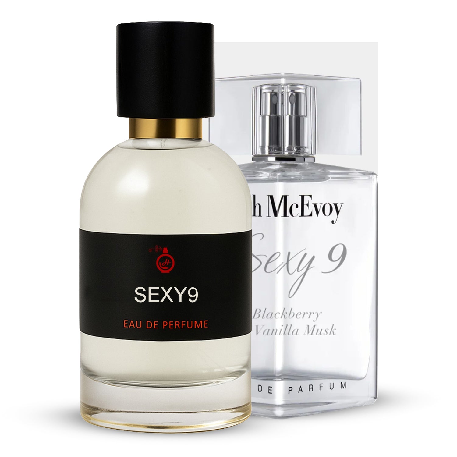 Perfume-H Perfume-H Sexy9 Eau de Parfum-F-100ML