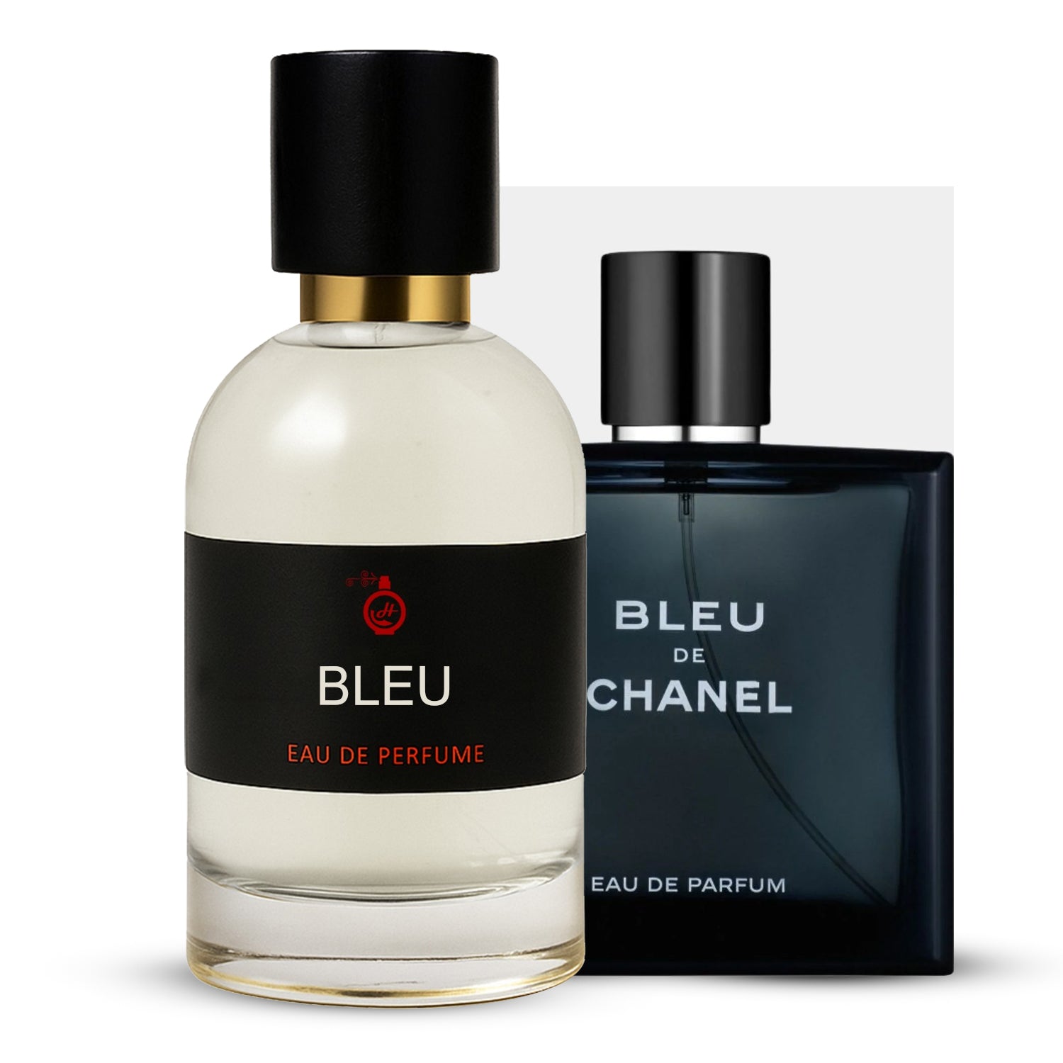 Perfume-H Perfume-H Bleu Eau de Parfum-M-100ML