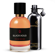 Perfume-H Perfume-H Black Aoud Eau de Parfum-U-100ML