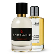 Perfume-H Perfume-H Roses Vanille Eau de Parfum-F-100ML