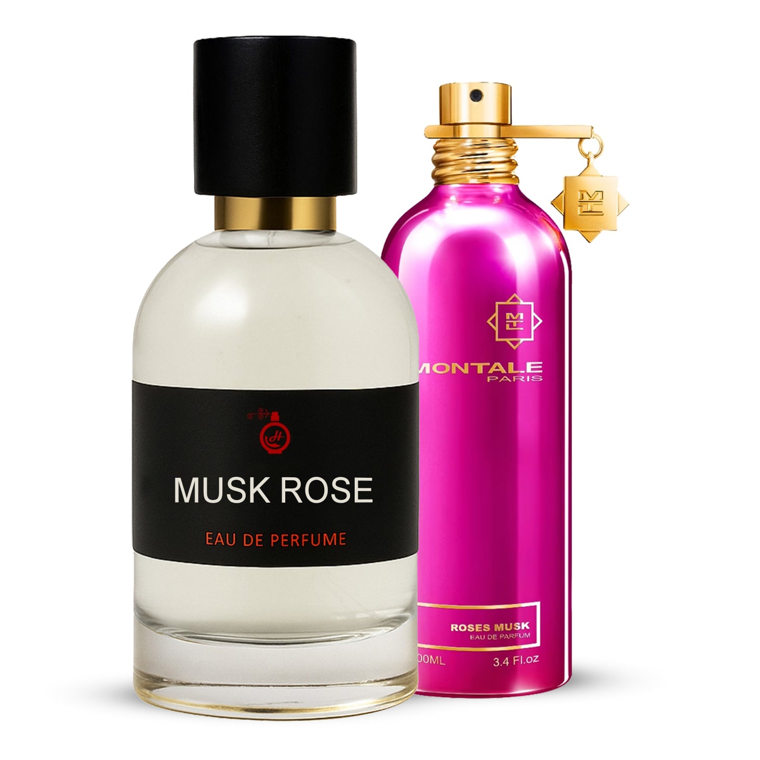 Perfume-H Perfume-H Musk Rose Eau de Parfum-M-100ML