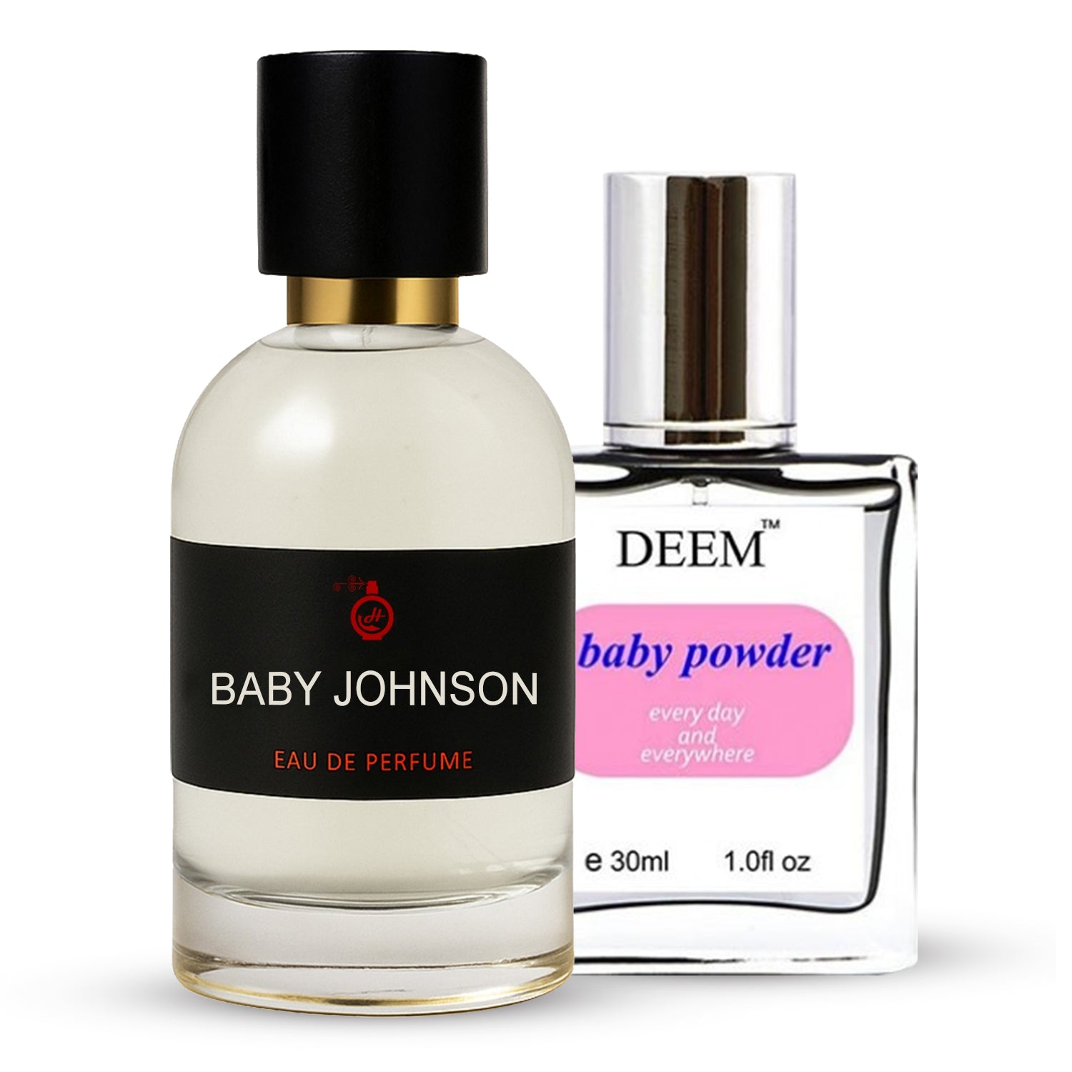Perfume-H Perfume-H Baby Johnson Eau de Parfum-F-100ML