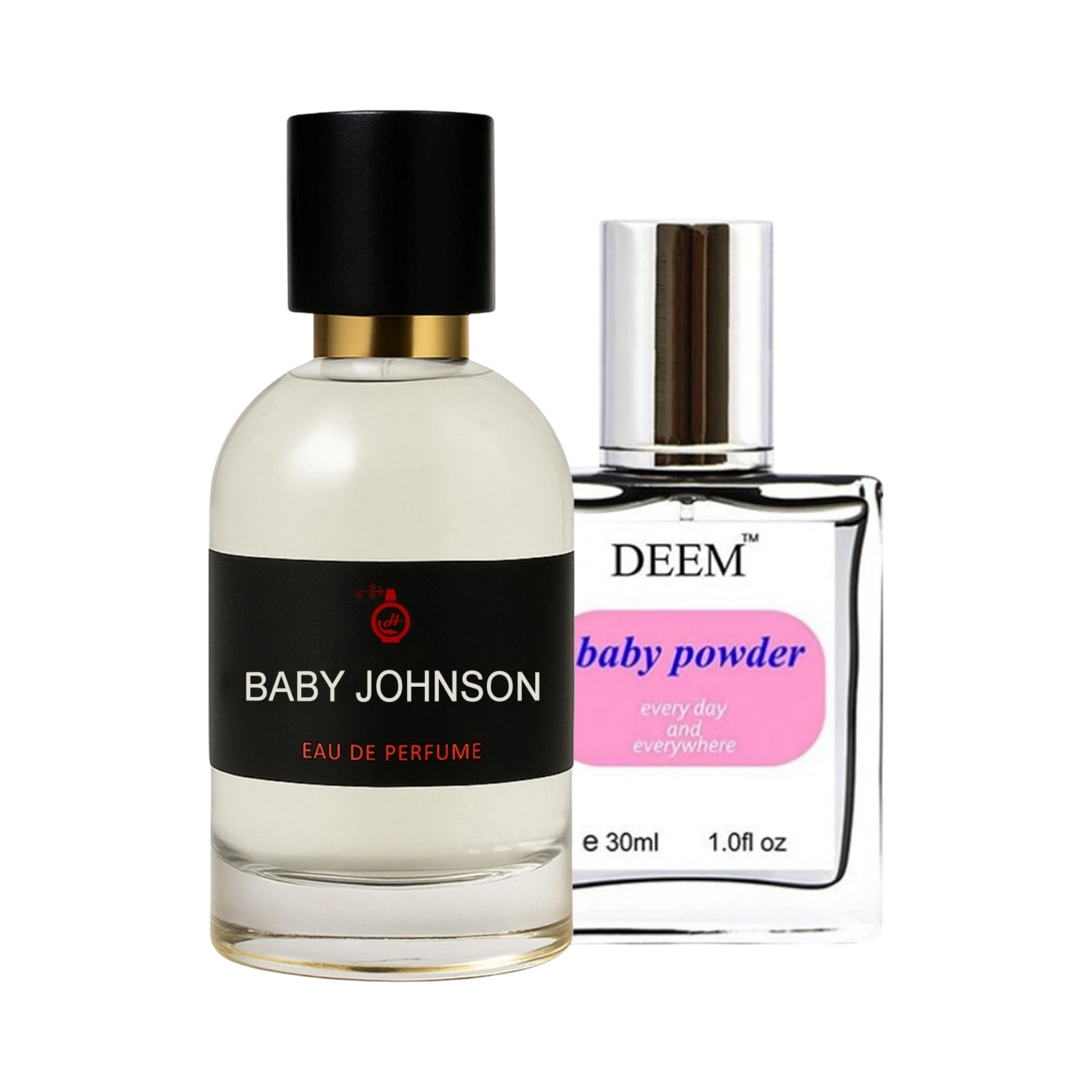 Perfume-H Perfume-H Baby Johnson Eau de Parfum-F-100ML