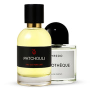 Perfume-H Perfume-H Patchouli Eau de Parfum-U-100ML