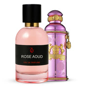 Perfume-H Perfume-H Rose Aoud Eau de Parfum-U-100ML