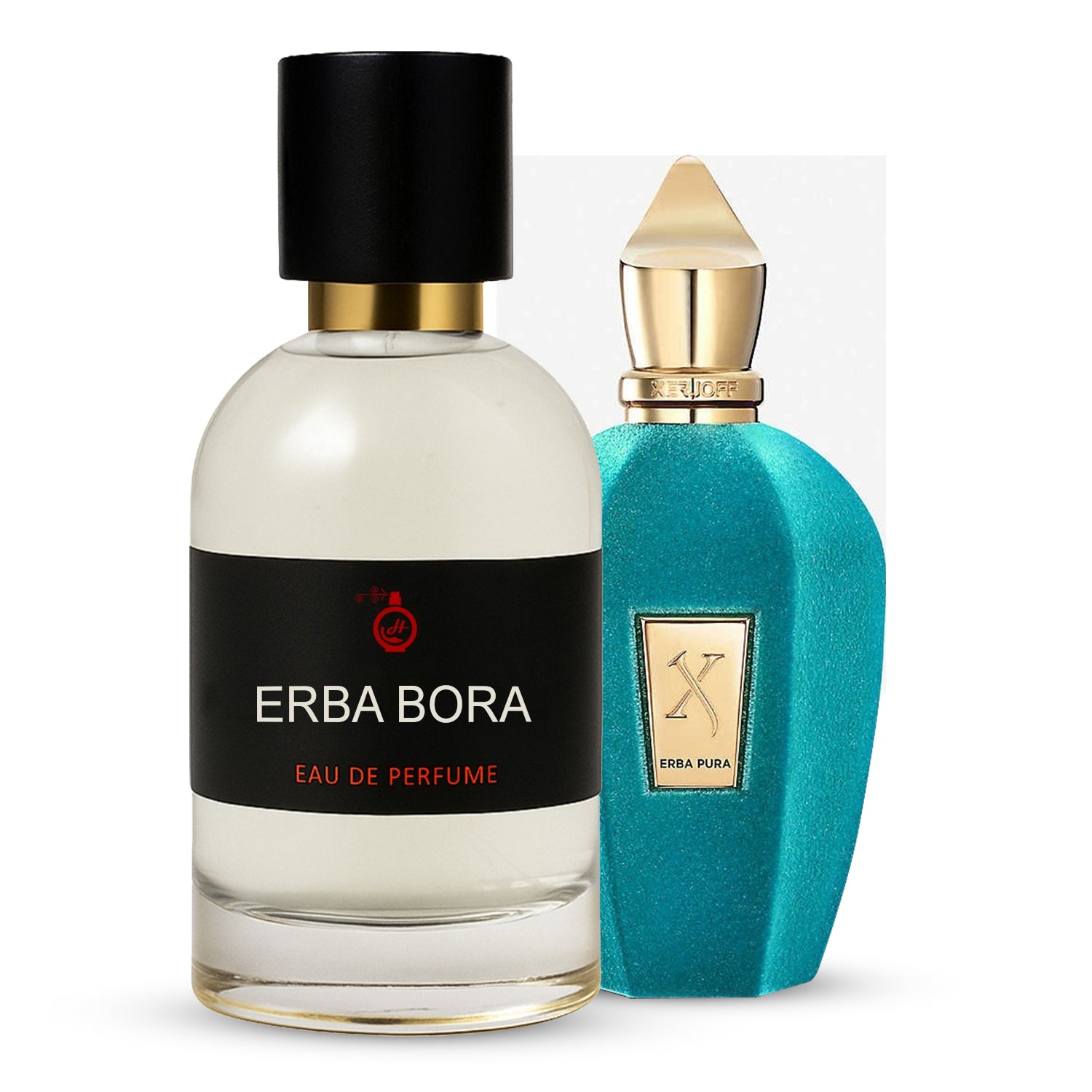 Perfume-H Perfume-H Erba Pura Eau de Parfum-F-100ML