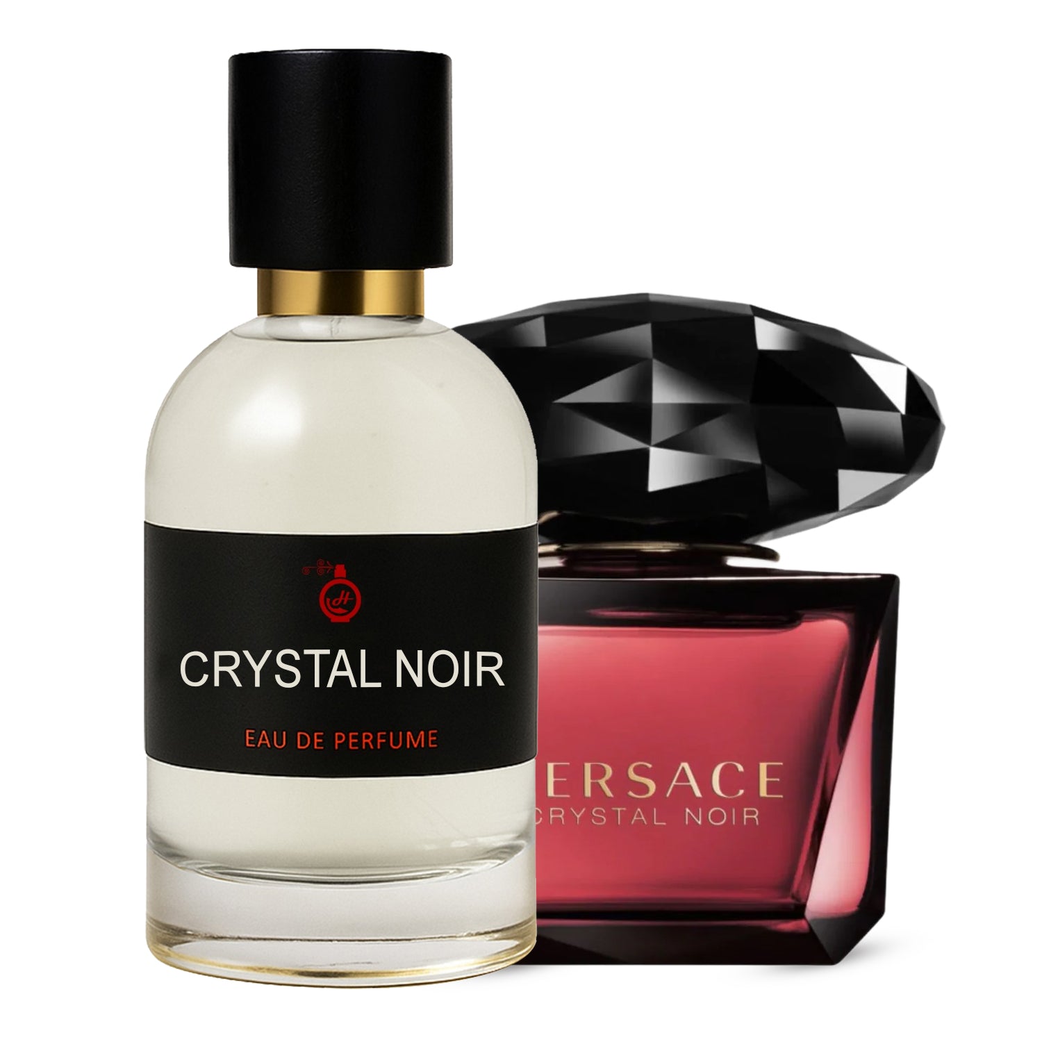 Perfume-H Perfume-H Crystal Noir Eau de Parfum-F-100ML