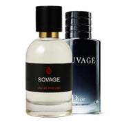 Perfume-H Perfume-H Sauvage Eau de Parfum-M-100ML