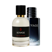 Perfume-H Perfume-H Sauvage Eau de Parfum-M-100ML