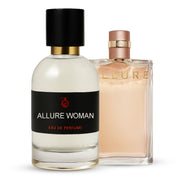 Perfume-H Perfume-H Allure Woman Eau de Parfum-F-100ML