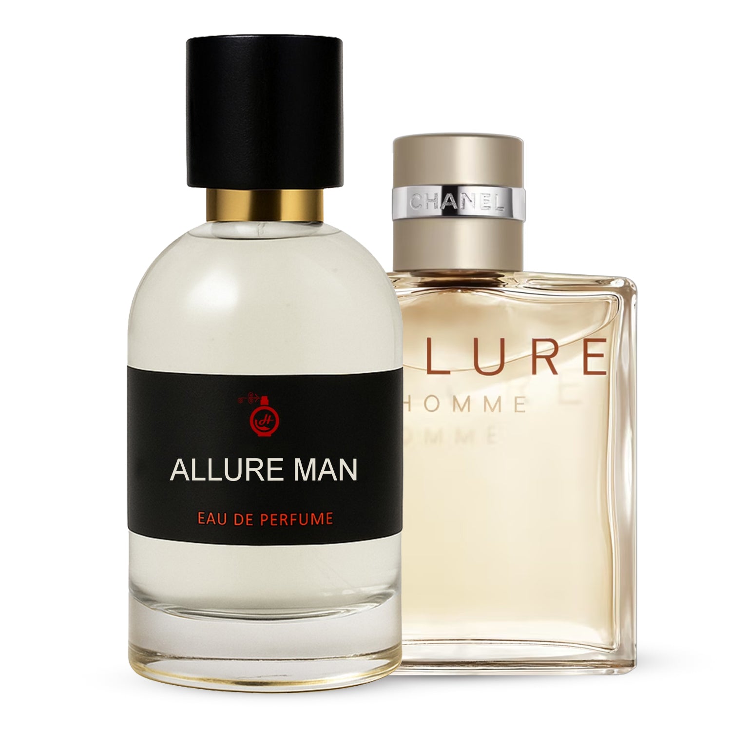 Perfume-H Perfume-H Allure Man Eau de Parfum-M-100ML