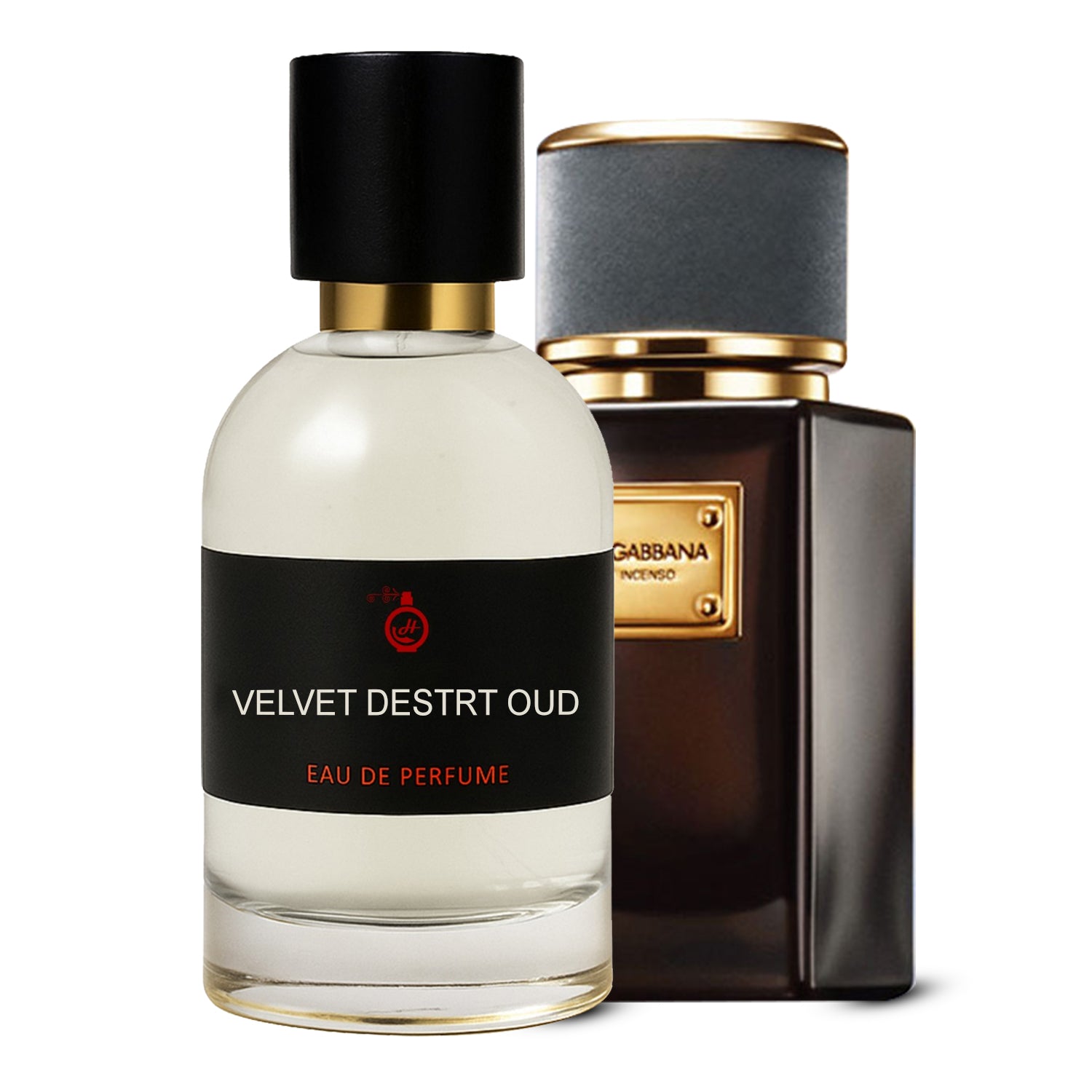 Perfume-H Perfume-H Velvet Oud Eau de Parfum-U-100ML