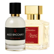 Perfume-H Perfume-H Red Baccarat Eau de Parfum-U-100ML