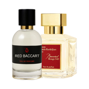 Perfume-H Perfume-H Red Baccarat Eau de Parfum-U-100ML