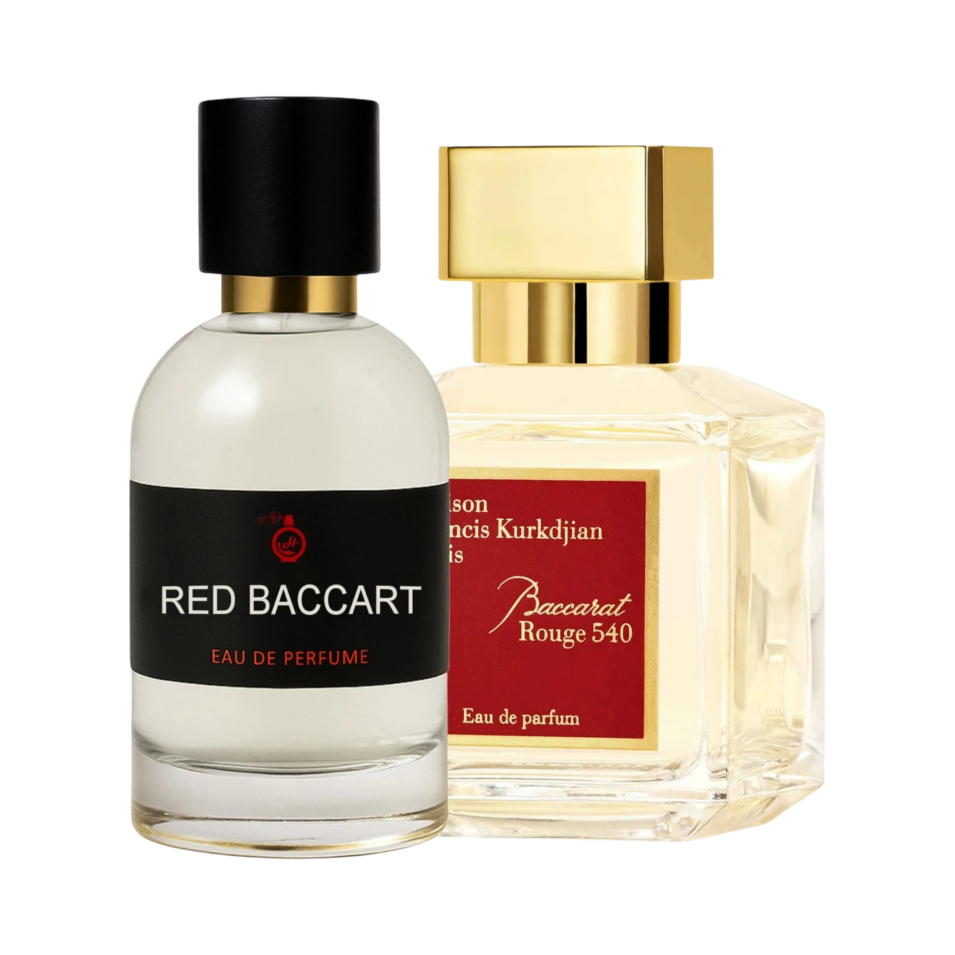 Perfume-H Perfume-H Red Baccarat Eau de Parfum-U-100ML