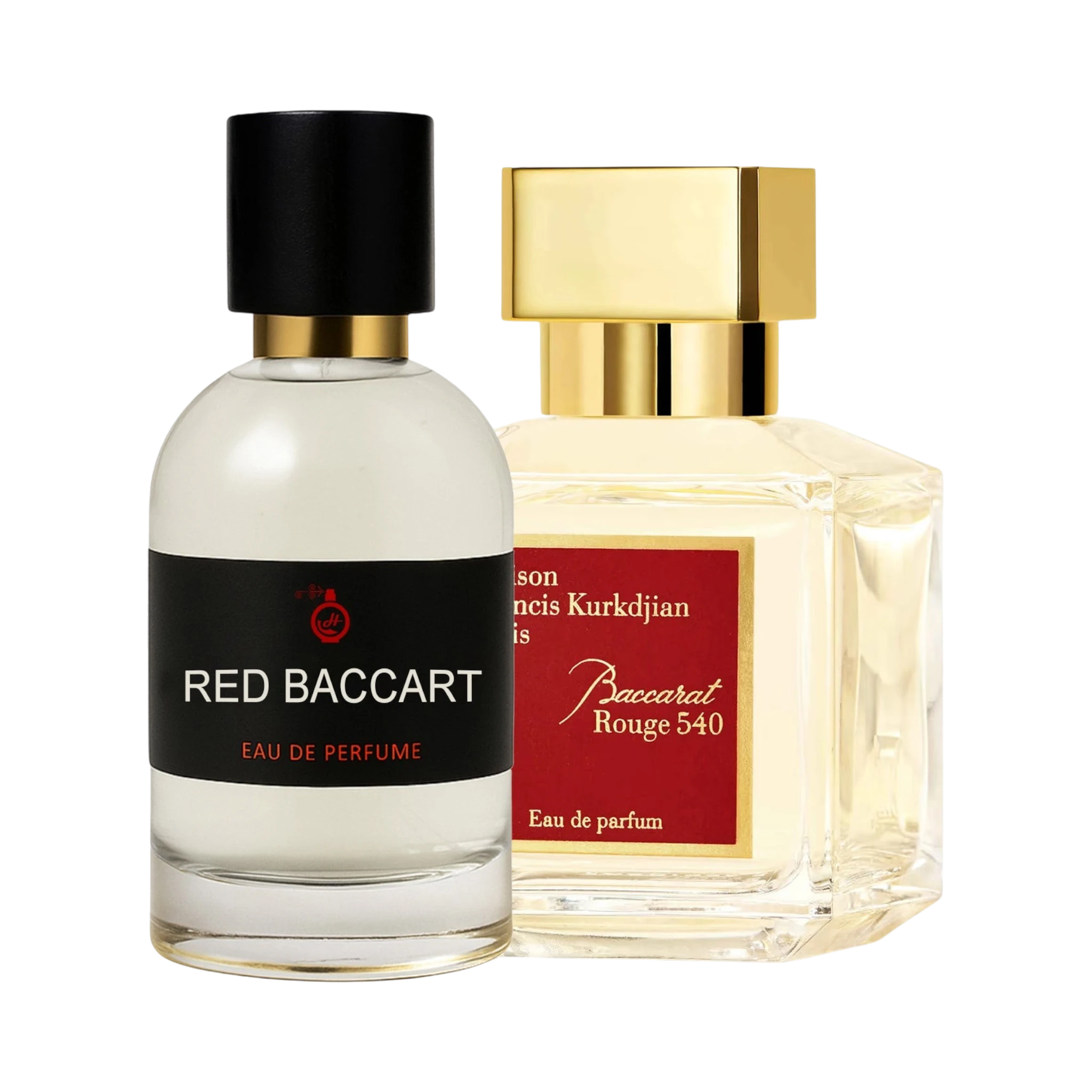 Perfume-H Perfume-H Red Baccarat Eau de Parfum-U-100ML