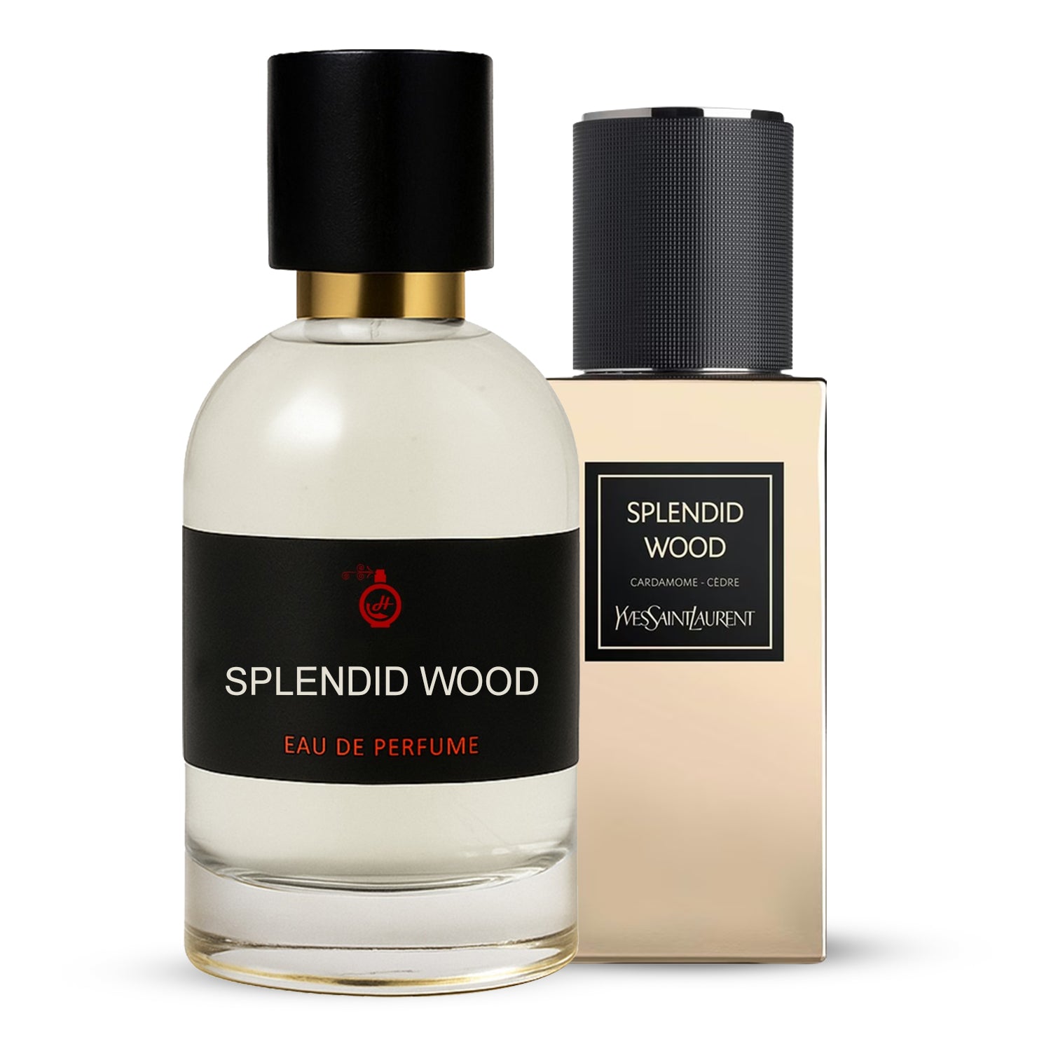 Perfume-H Perfume-H Splendid Wood Eau de Parfum-U-100ML