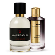 Perfume-H Perfume-H Vanille Aoud Eau de Parfum-U-100ML