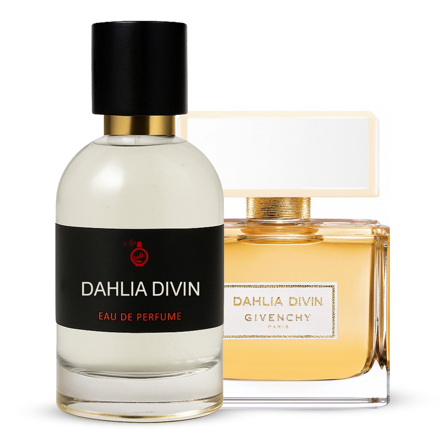 Perfume-H Perfume-H Dahlia Divin Eau de Parfum-F-100ML
