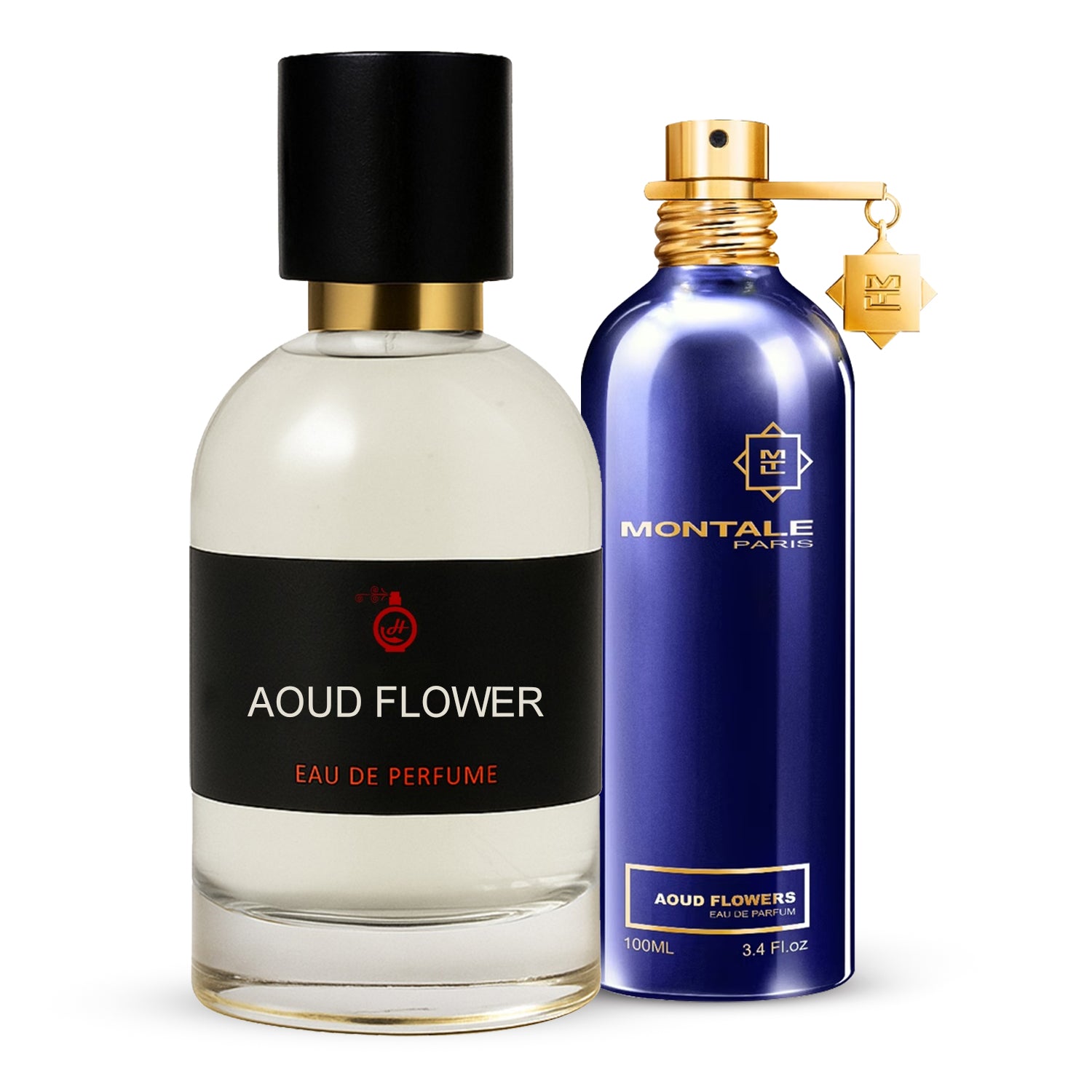 Perfume-H Perfume-H Aoud Flower Eau de Parfum-U-100ML