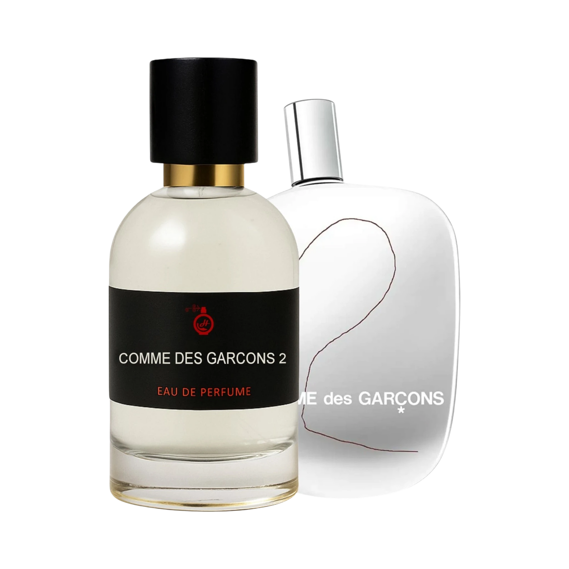 Perfume-H Perfume-H Comme Des Garcons Eau de Parfum-U-100ML