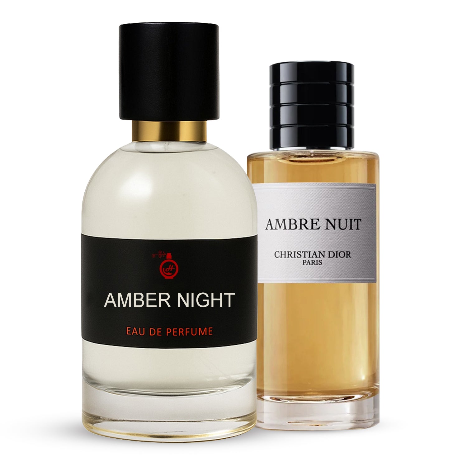 Perfume-H Perfume-H Amber Night Eau de Parfum-U-100ML