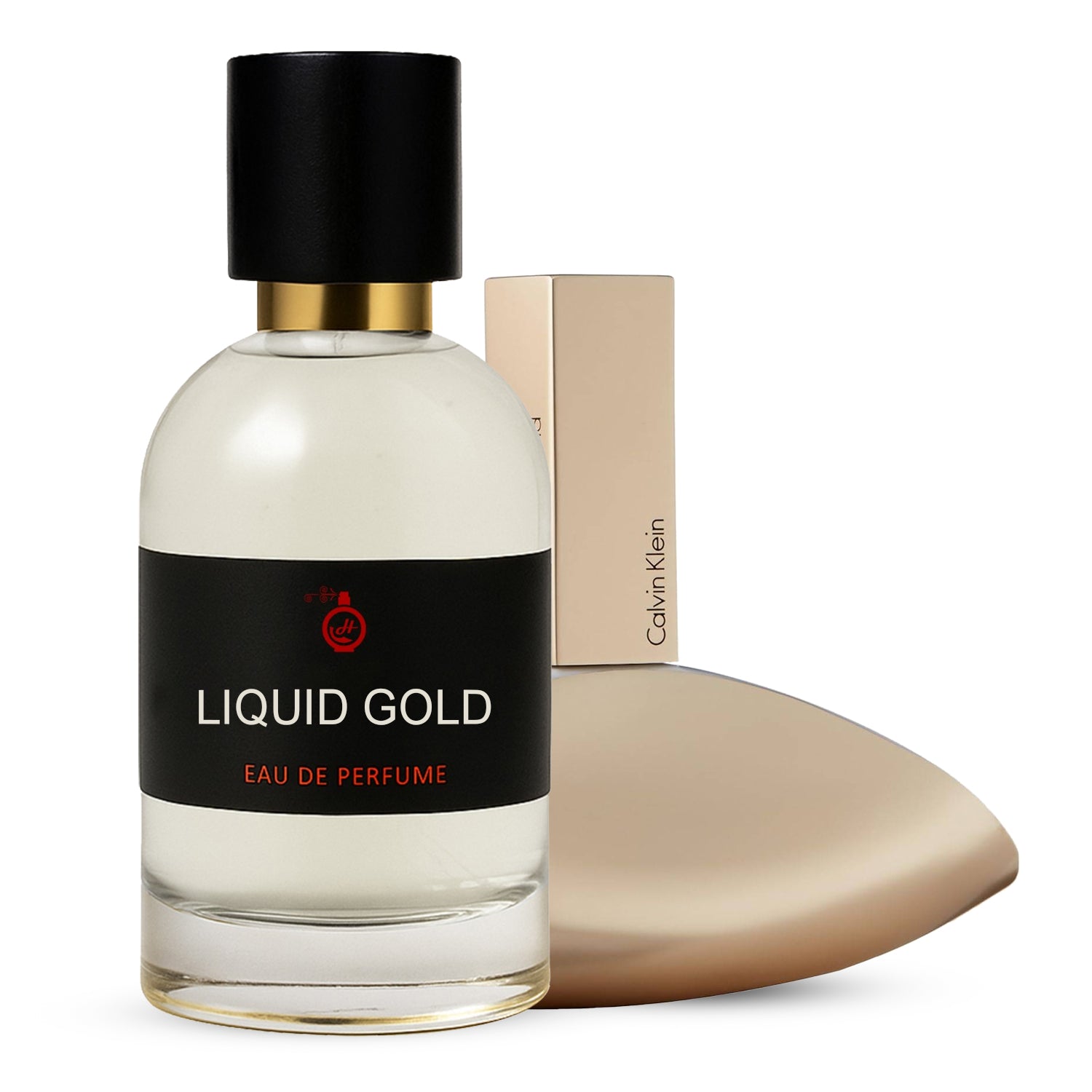 Perfume-H Perfume-H Liquid Gold Eau de Parfum-F-100ML