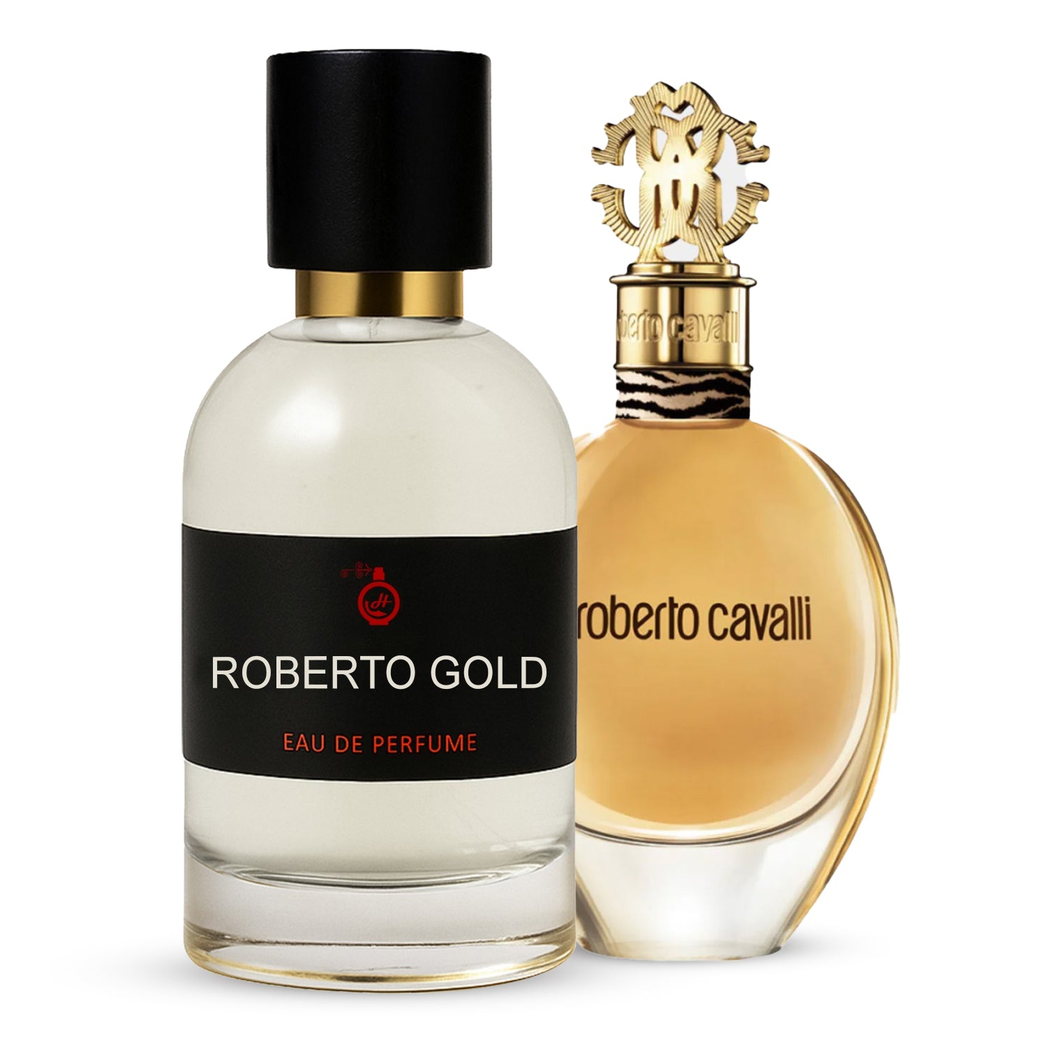 Perfume-H Perfume-H Roberto Gold Eau de Parfum-U-100ML