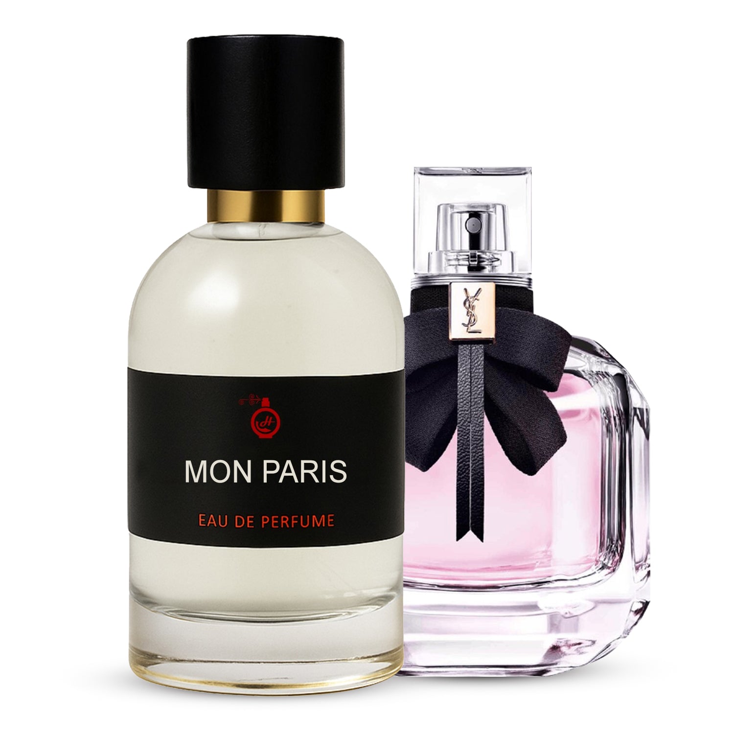 Perfume-H Perfume-H Mon Paris Eau de Parfum-F-100ML