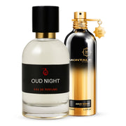 Perfume-H Perfume-H Oud Night Eau de Parfum-U-100ML