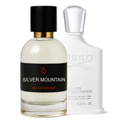 Perfume-H Perfume-H Silver Mountain Eau de Parfum-U-100ML