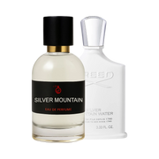 Perfume-H Perfume-H Silver Mountain Eau de Parfum-U-100ML