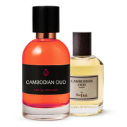Perfume-H Perfume-H Cambodian Oud Eau de Parfum-U-100ML