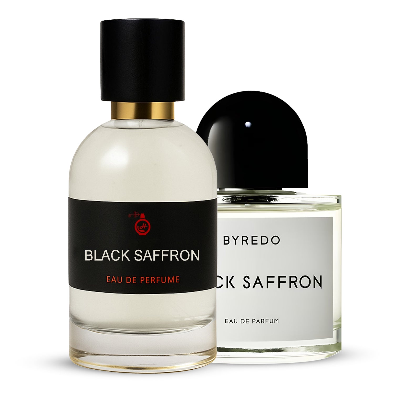 Perfume-H Perfume-H Black Saffron Eau de Parfum-U-100ML