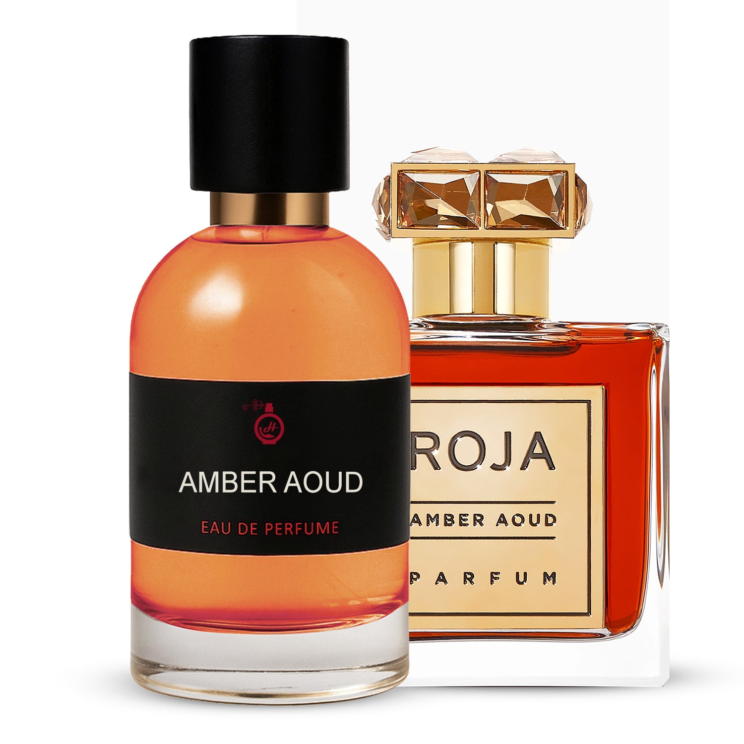 Perfume-H Perfume-H Amber Aoud Eau de Parfum-F-100ML