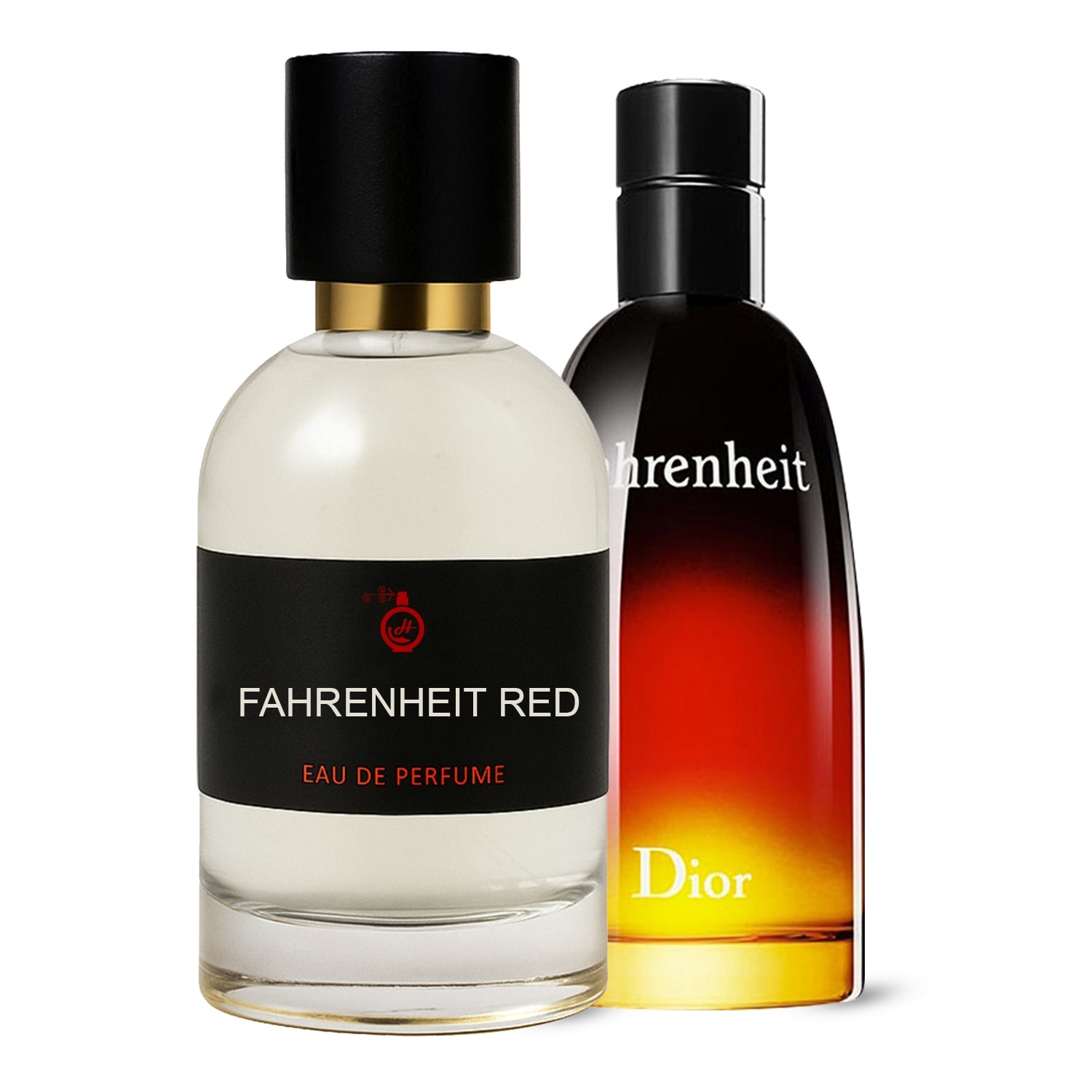 Perfume-H Perfume-H Fahrenheit Red Eau de Parfum-M-100ML