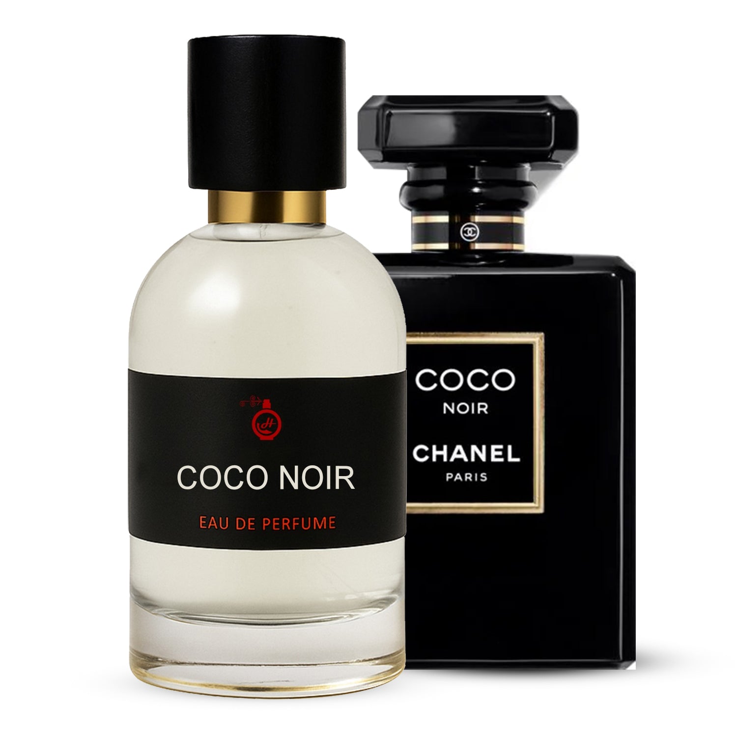 Perfume-H Perfume-H Coco Noir Eau de Parfum-F-100ML