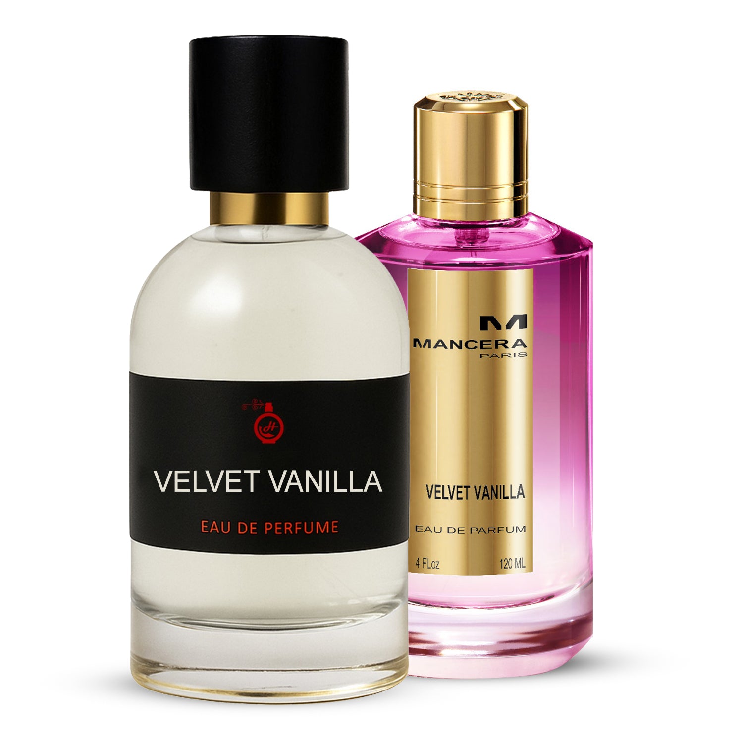 Perfume-H Perfume-H Velvet Vanilla Eau de Parfum-F-100ML