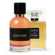Perfume-H Perfume-H Coco Oud Eau de Parfum-F-100ML